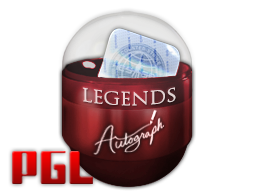 Krakow 2017 Legends Autograph Capsule image