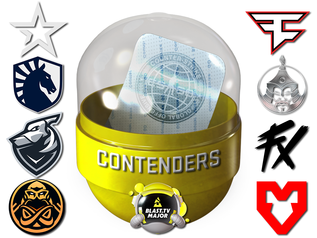 Paris 2023 Contenders Sticker Capsule image