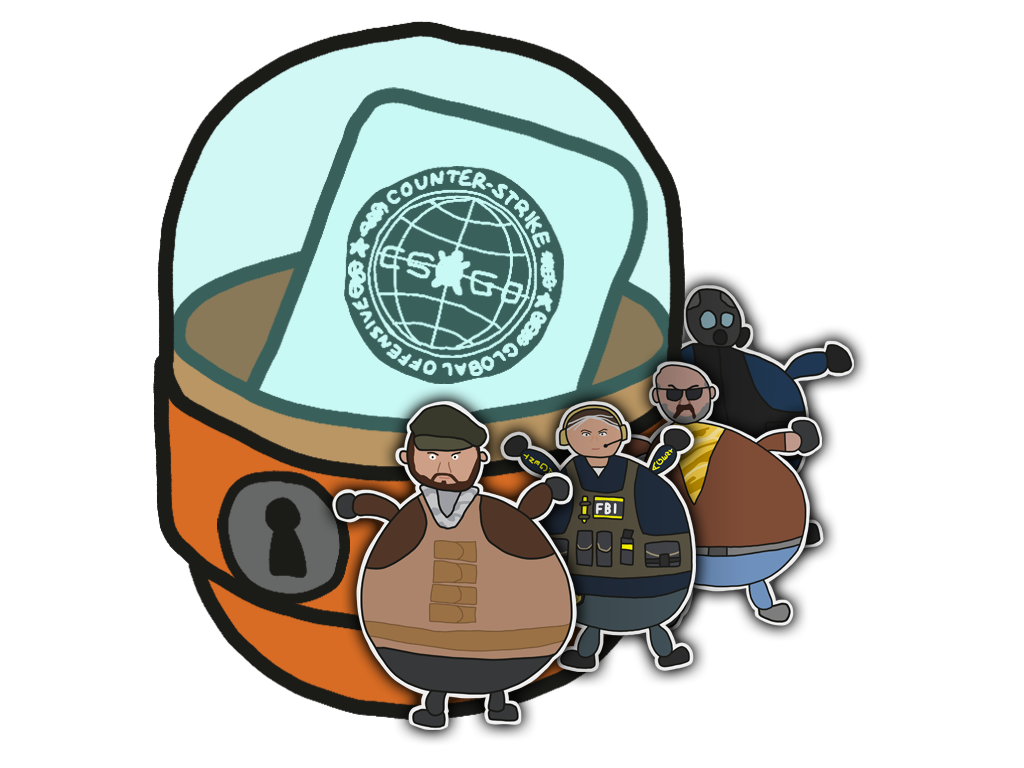 Poorly Drawn Capsule image