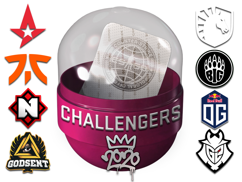 2020 RMR Challengers image