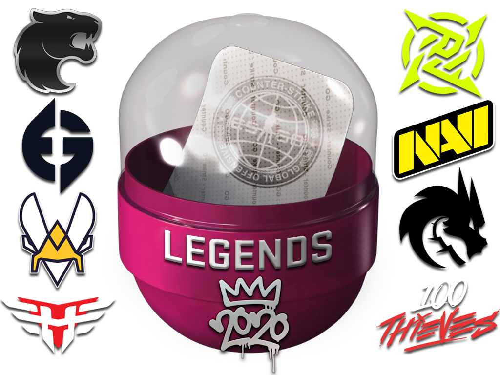 2020 RMR Legends image