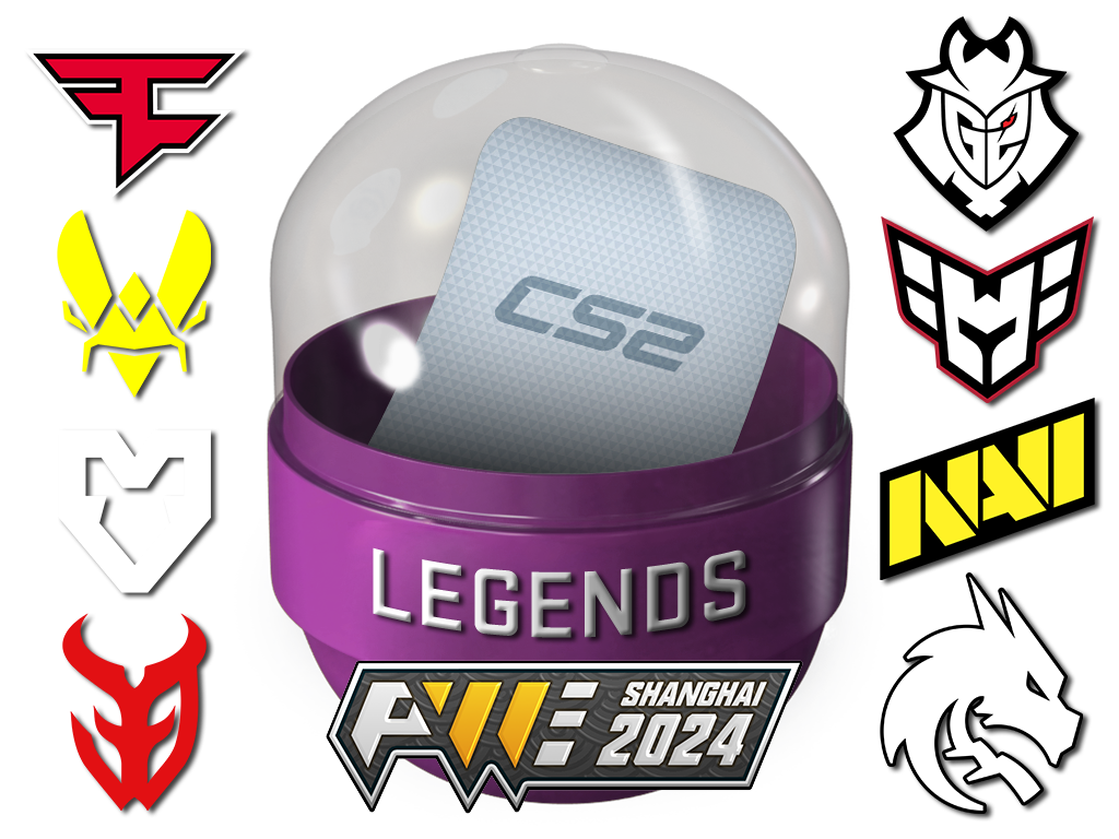 Shanghai 2024 Legends Sticker Capsule image