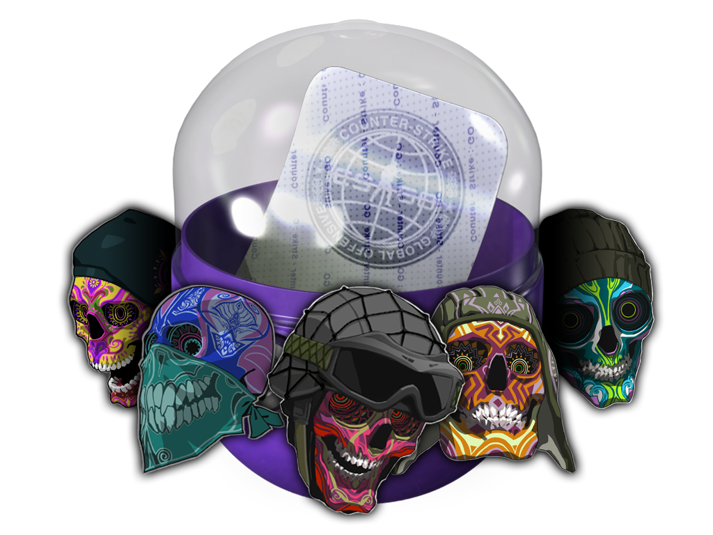 Sugarface Capsule image