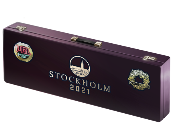 Stockholm 2021 Ancient Souvenir Package image