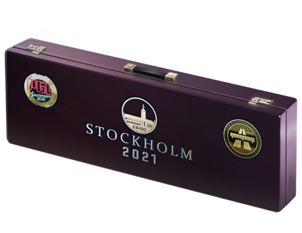 Stockholm 2021 Overpass Souvenir Package image