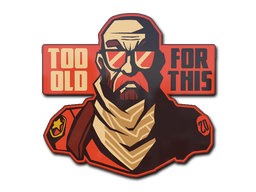 Too Old for This image