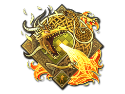 Dragon Lore (Foil) image