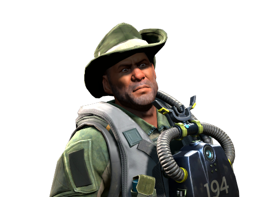 Lieutenant Rex Krikey | SEAL Frogman image