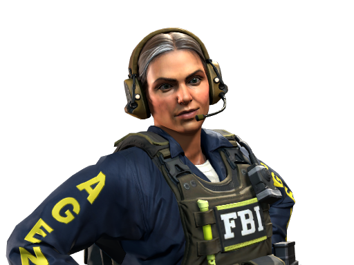 Special Agent Ava | FBI image