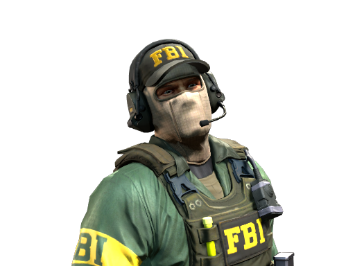 Operator | FBI SWAT image