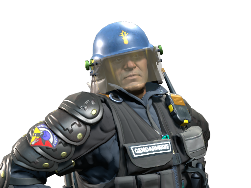 Aspirant | Gendarmerie Nationale image