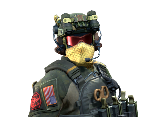 Seal Team 6 Soldier | NSWC SEAL image
