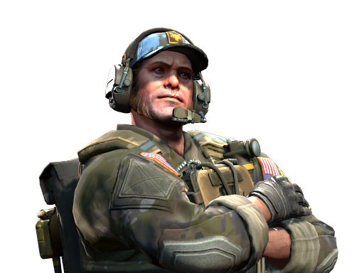 Lt. Commander Ricksaw | NSWC SEAL image