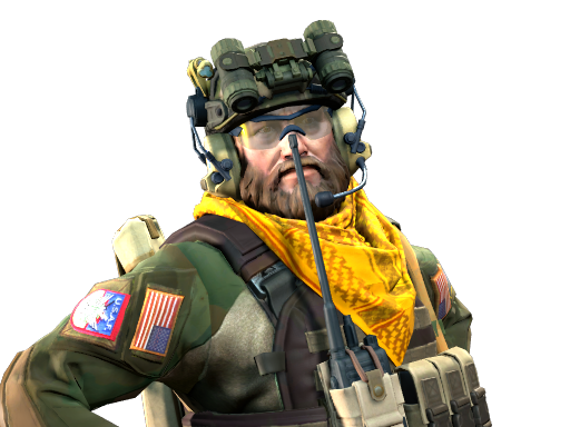 'Two Times' McCoy | TACP Cavalry image