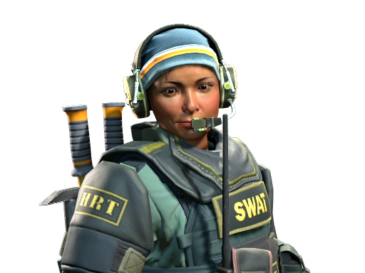 1st Lieutenant Farlow | SWAT image