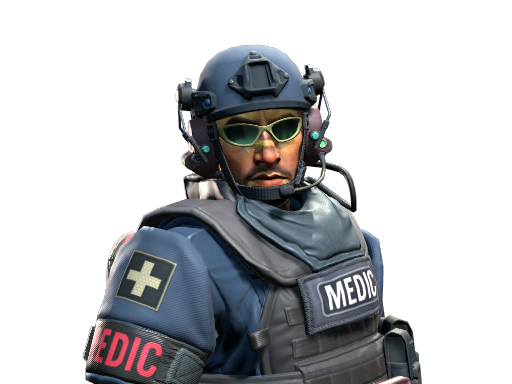 John 'Van Healen' Kask | SWAT image