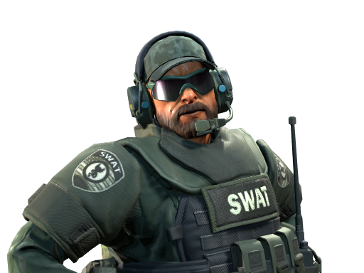Sergeant Bombson | SWAT image