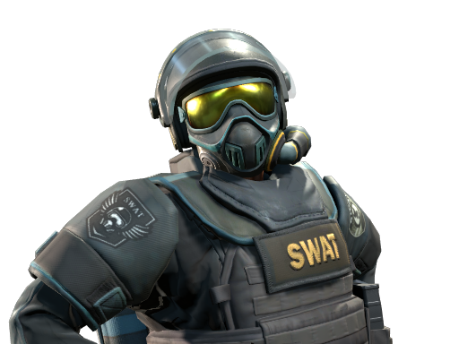 Chem-Haz Specialist | SWAT image