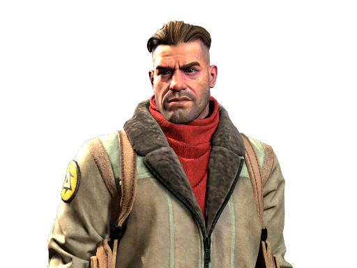 Rezan the Redshirt | Sabre image