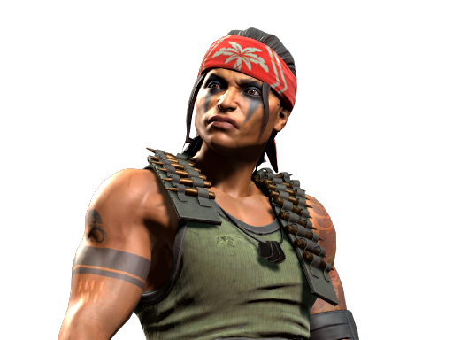 Vypa Sista of the Revolution | Guerrilla Warfare image