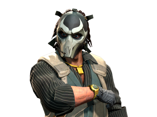 Sir Bloody Skullhead Darryl | The Professionals image