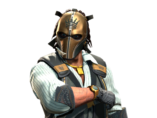 Sir Bloody Darryl Royale | The Professionals image
