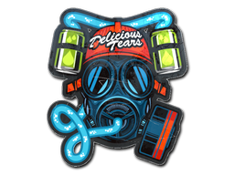 Sticker | Delicious Tears image