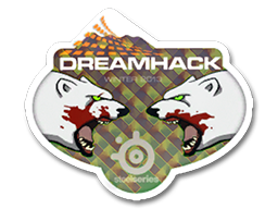 Sticker | Polar Bears (Foil) image