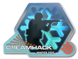 Sticker | Shooter Close (Foil) image