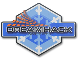 Sticker | Blue Snowflake image