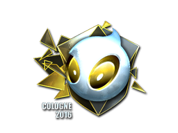 Sticker | Team Dignitas (Foil) | Cologne 2016 image