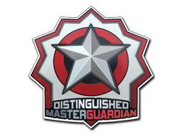 Distinguished Master Guardian image