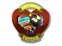 Don't Worry (Foil) image