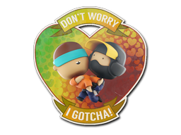 Don't Worry (Holo) image
