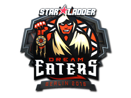 Sticker | DreamEaters (Foil) | Berlin 2019 image