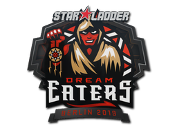 Sticker | DreamEaters | Berlin 2019 image