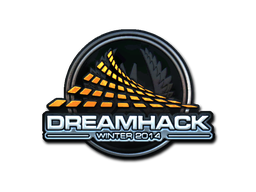 DreamHack Winter 2014 (Foil) image