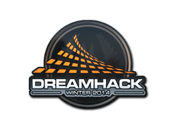 Sticker | DreamHack Winter 2014 image