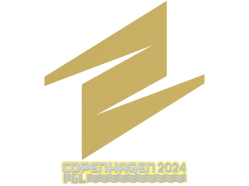 Sticker | ECSTATIC | Copenhagen 2024 image