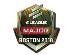 ELEAGUE (Holo) | Boston 2018 image