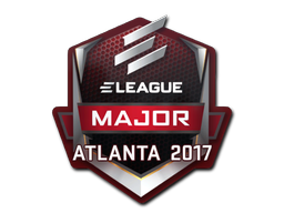 Sticker | ELEAGUE | Atlanta 2017 image