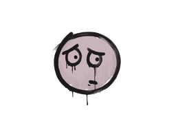 Sealed Graffiti | Worry (War Pig Pink) image