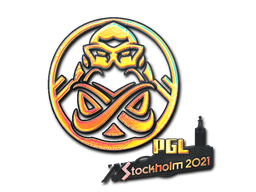 ENCE (Holo) | Stockholm 2021 image
