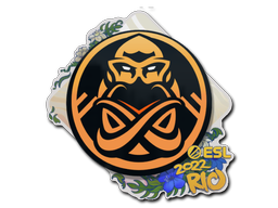 Sticker | ENCE | Rio 2022 image