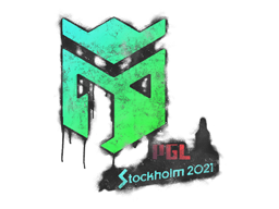 Sealed Graffiti | Entropiq | Stockholm 2021 image