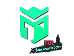 Sticker | Entropiq | Stockholm 2021 image