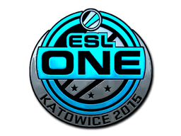 ESL One (Foil) | Katowice 2015 image
