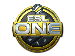 Sticker | ESL One Cologne 2014 (Gold) image