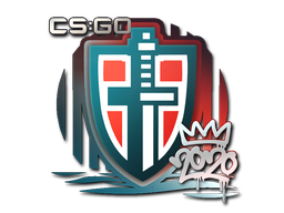 Sticker | ESPADA | 2020 RMR image