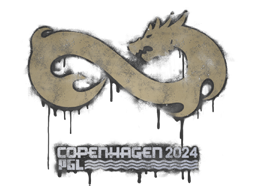 Sealed Graffiti | Eternal Fire | Copenhagen 2024 image